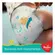 Fralda Pampers Supers Mega G 34Un