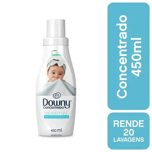 Amac Downy Premium 450Ml Sensitive