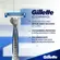 Aparelho de Depilação Corporal Gillette Corpo Descartável 2 Unidades