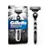 Aparelho de Barbear Gilete Mach3 Carbono com 1 Unidade