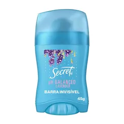 Desodorante Secret Barra 45Gr Lavender