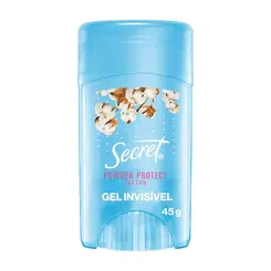 Desodorante Secret Clear Gel 45Gr Lavender