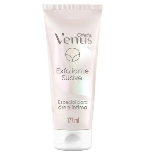 Gel Dep Gillette Venus Exfoliant 177Ml