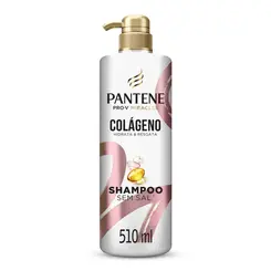 SH PANTENE 510ML COLAGENO