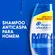 Shampoo Head & Shoulders Men 3 em 1 650ml