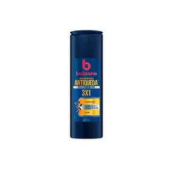 Shampoo Bozzano Antiqueda 325Ml