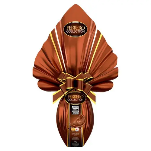 OVO PASCOA ROCHER COLLECTION 241G