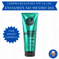 SUPERMASCARA ACIDIFICANTE REDUTOR DE PH 240GR