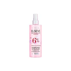 ACIDIFICANTE L ORÉAL PARIS ELSEVE GLYCOLIC GLOSS 200ML