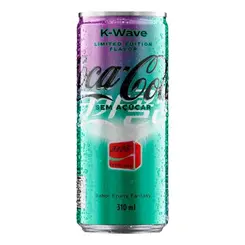 COCA-COLA SA K-WAVE LT 310ML
