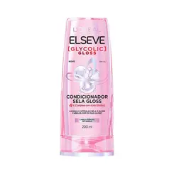 CONDICIONADOR L ORÉAL PARIS ELSEVE GLYCOLIC GLOSS 200ML