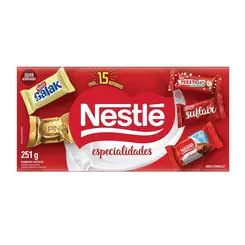 BOMBOM NESTLE ESPECIALIDADES CAIXA 251G