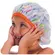 TOUCA DE BANHO ESTAMPADA INFANTIL
