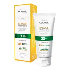 PROT SOLAR ENSOLEI PROFUSE TOQ SECO FPS30 50G