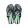 CHINELO STREET CITY PRETO/PRETO/VERDE 39/40