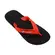 CHINELO RIDER STREET PRETO/VERMELHO 37/38
