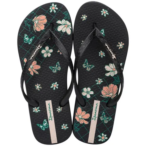 IPANEMA OASIS PRETO/ROSA/VERDE 36