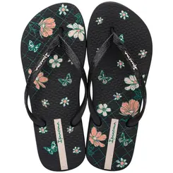 IPANEMA OASIS PRETO/ROSA/VERDE 36