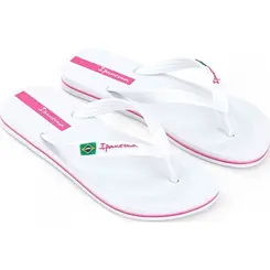 IPANEMA BRASIL AD BRANCO/ROSA 33/34