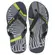 CHINELO STREET CITY PRETO/PRETO/VERDE 37/38
