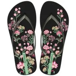 IPANEMA OASIS PRETO/ROSA/VERDE 37/38