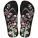IPANEMA OASIS PRETO/ROSA/VERDE 37/38