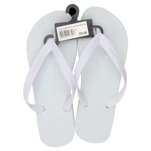 IPANEMA BRASIL AD BRANCO/BRANCO 39/40