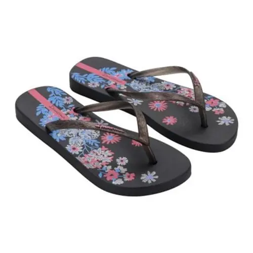 IPANEMA OASIS PRETO/ROSA/VERDE 35