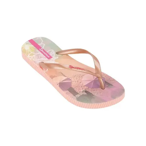 IPANEMA SEM IGUAL FEM ROSA/ROSA METALIZADO 35