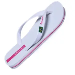 IPANEMA BRASIL AD BRANCO/ROSA 37/38