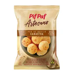 PAO DE QUEIJO CANASTRA ARTESANO 400G