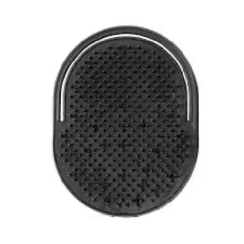 Pente Life B Redondo Pequeno Castanho