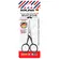 Tesoura Life B Sobrancelha Bigode 5,5 14Cm 0355