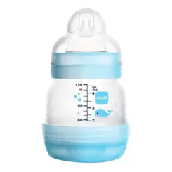 Mamadeira Easy Start Mam Azul 130Ml Imp
