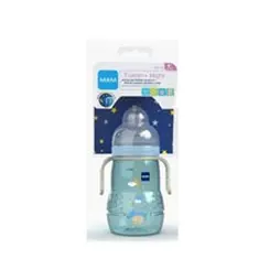 Copo Treiner Night Mam 220Ml Azul Imp