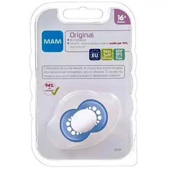 Chupeta Air Mam (16+ Meses Azul) Imp