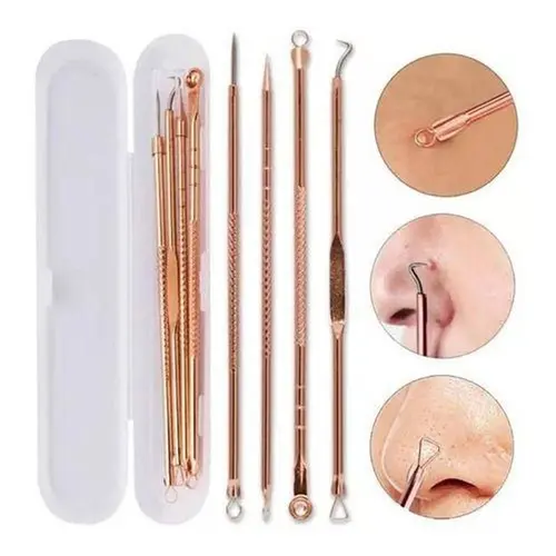 Kit Life B Extrator Cravos Espinhas C/4 0353