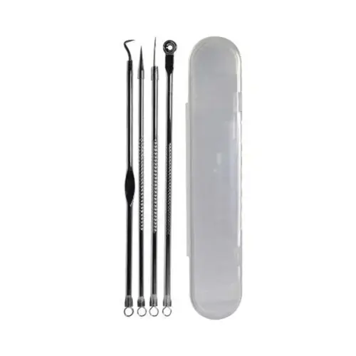 Kit Life B Extrator Cravos Espinhas C/4