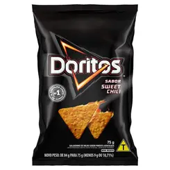 Salgadinho Doritos Sweet Chilli 75G
