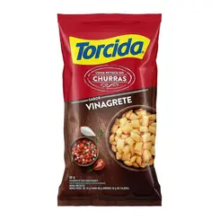 Salgadinho Torcida Vinagrete 60G
