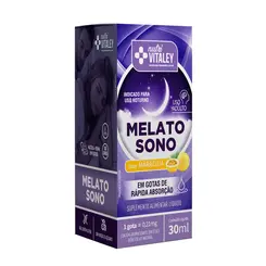 VitaleyNutri Melatosono Maracuja 30ml