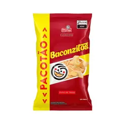Salgadinho Baconzitos 130G