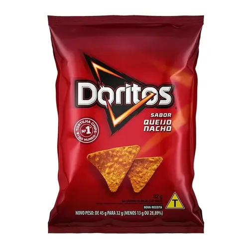 Salgadinho Doritos Nacho 32G