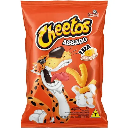 Salgadinho Cheetos Lua 35G