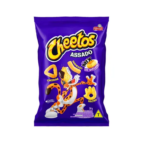 Salgadinho Cheetos Mix 36G