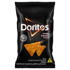 Salgadinho Doritos Sweet Chilli 120G