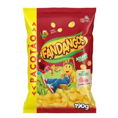 Salgadinho Fandangos Presunto 190G