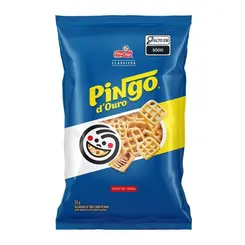 Salgadinho Pingo Douro Picanha 55G