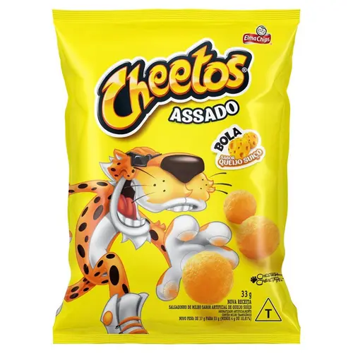Salgadinho Cheetos Bola 33G