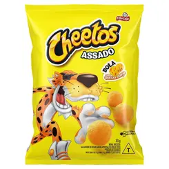 Salgadinho Cheetos Bola 33G